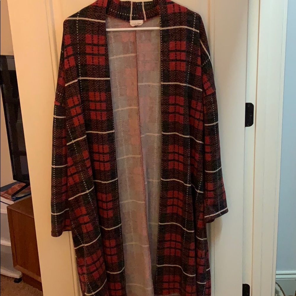 Light Fall Jacket